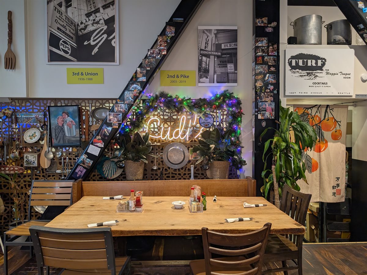 Ludi's Restaurant